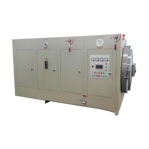 Mesin Pengesan Separa Automatik 1200mm