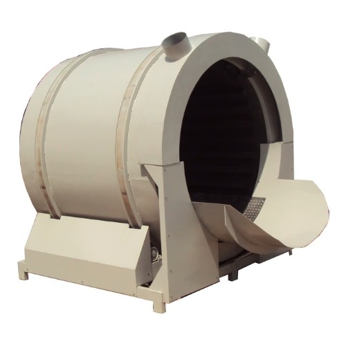 Mesin Pancuran Pasir Roller 1600mm