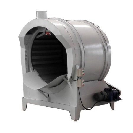 Mesin Pancuran Pasir Jenis Roller 1600mm