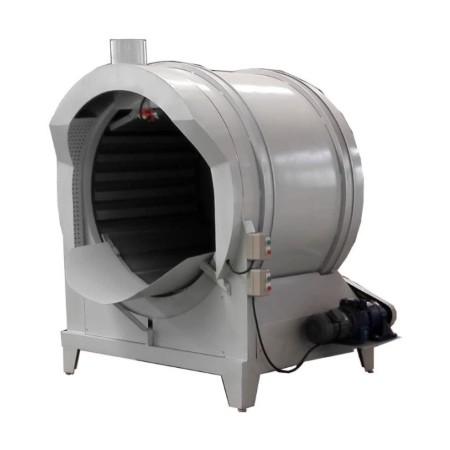 Mesin Pancuran Pasir Jenis Roller 1800mm