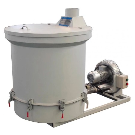 Lapisan Permukaan Mesin Pasir Terapung 800mm