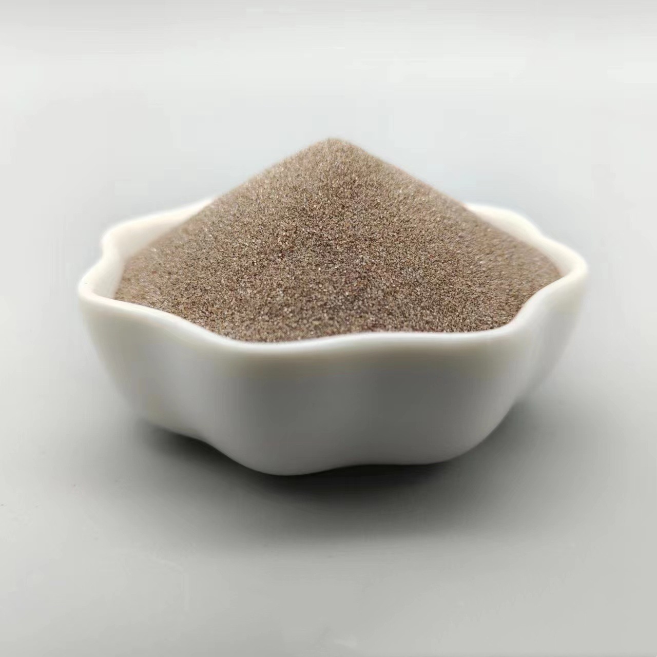 Pasir Mullit Ketulenan Tinggi 16-200 Mesh