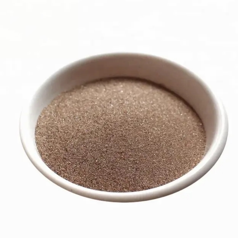 Pasir Zirkon Industri 65% Zirkonium Oksida untuk Tuangan Pelaburan