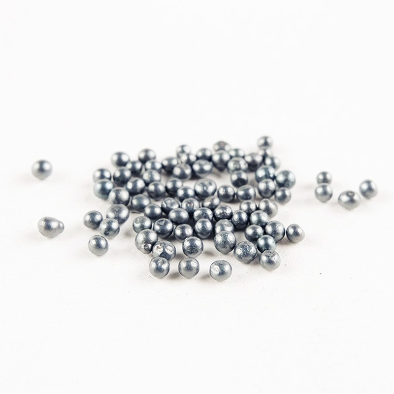 Diperakui ISO S330 Steel Ball Cast Abrasive Untuk Letupan Tugas Berat