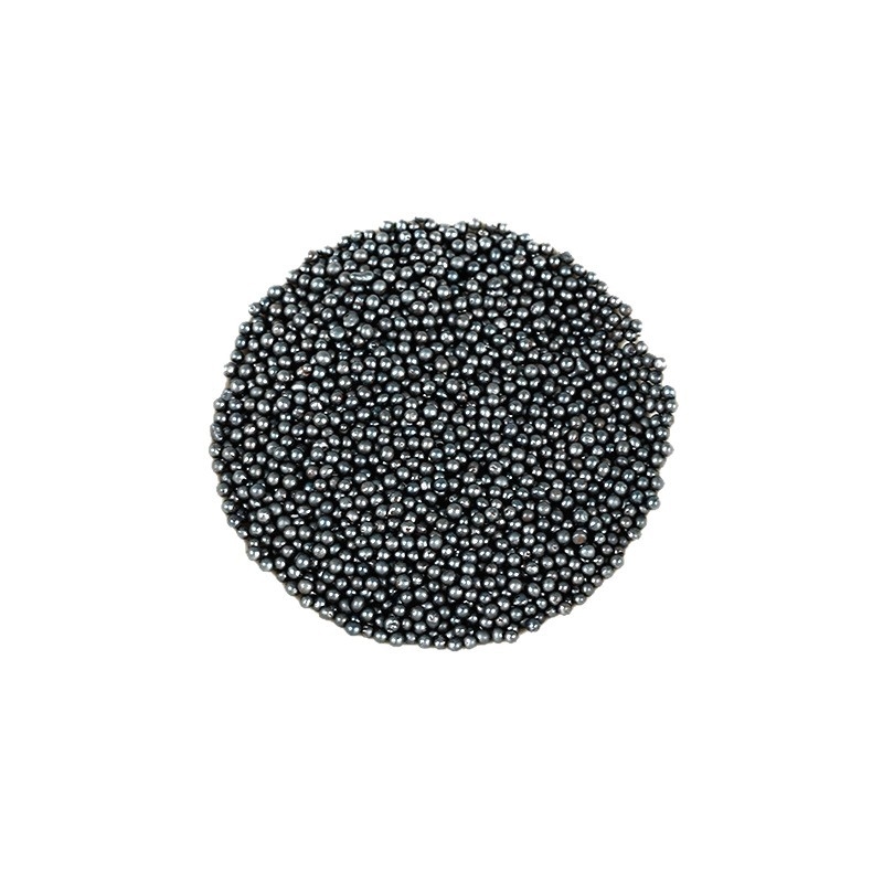 S330 Steel Ball Abrasive Untuk Tuangan Menempa Penggilap Permukaan