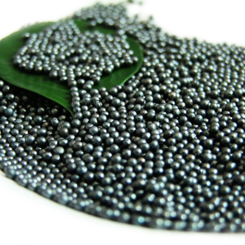 S330 Steel Ball Abrasive Media SAE J827 Standard Kilang Bekalan Terus